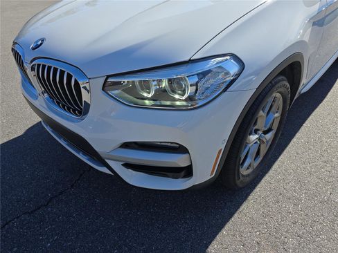 Used 2021 BMW X3 xDrive30i w/ Convenience Package image 10