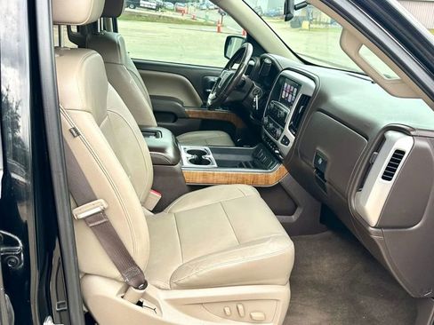 Used 2017 GMC Sierra 1500 SLT w/ Texas SLT Premium Package AWD/4WD image 13