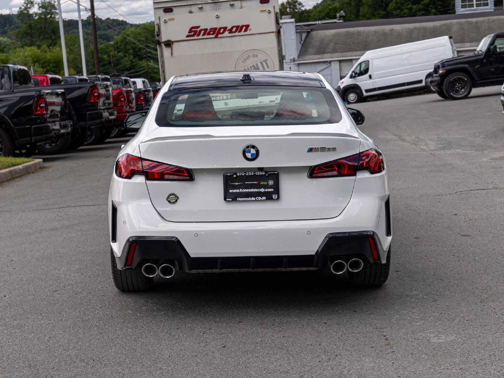 Used 2026 BMW M235i xDrive AWD/4WD image 5