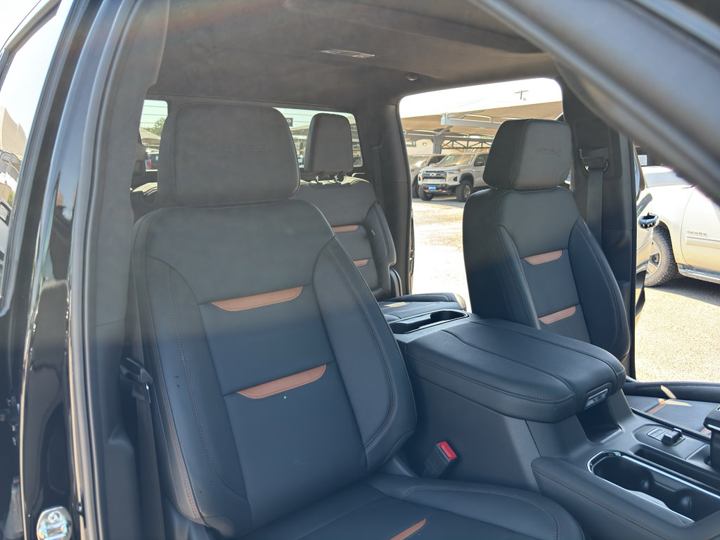New 2026 GMC Sierra 1500 AT4 w/ AT4 Premium Package AWD/4WD image 18