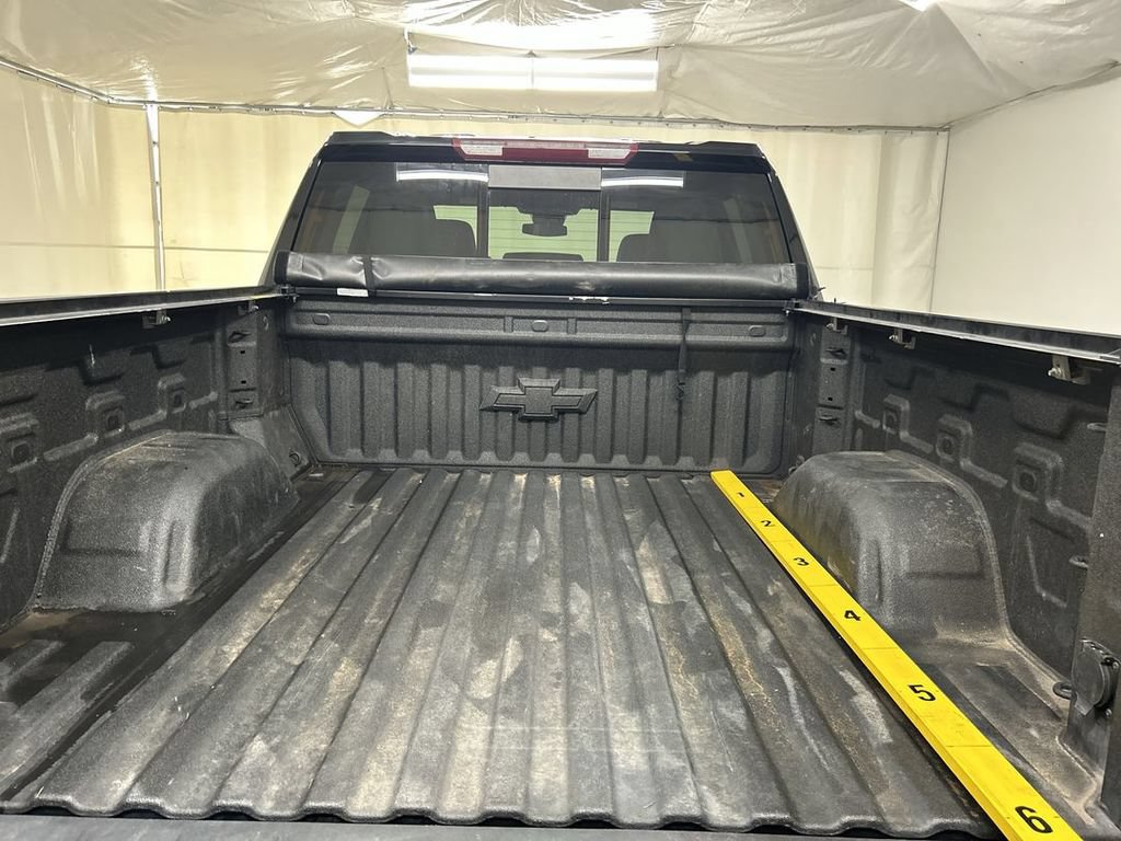 Used 2024 Chevrolet Silverado 1500 RST w/ Redline Edition AWD/4WD image 22