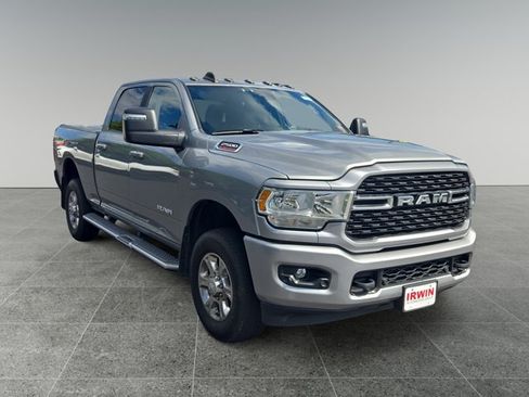 Used 2024 RAM 2500 Big Horn w/ Sport Appearance Package AWD/4WD image 7