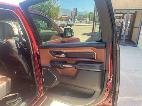 Used 2021 RAM 1500 Limited AWD/4WD image 32