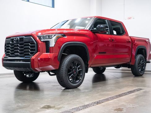 New 2026 Toyota Tundra Limited AWD/4WD image 3