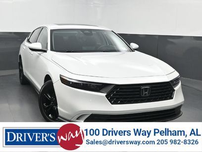 Used 2024 Honda Accord EX