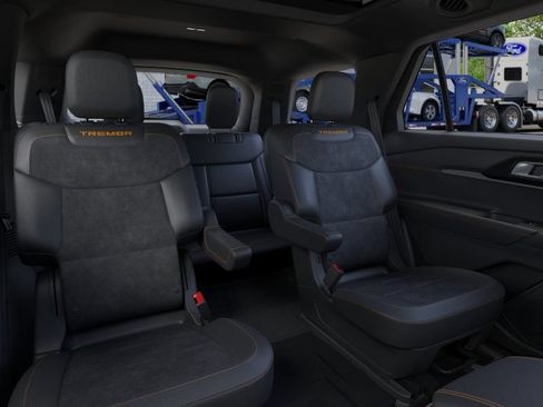 New 2026 Ford Explorer Tremor w/ Tremor Ultimate Package AWD/4WD image 11