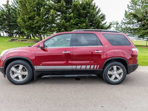 Used 2009 GMC Acadia SLT AWD/4WD image 8