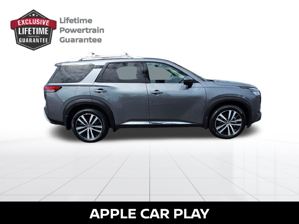 Certified 2023 Nissan Pathfinder Platinum w/ Cargo Package AWD/4WD image 8