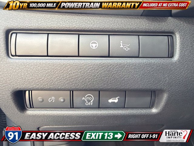 Used 2023 Nissan Rogue Platinum w/ Platinum Premium Package AWD/4WD image 21