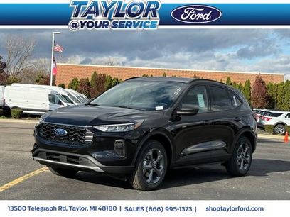New 2026 Ford Escape ST-Line w/ Tech Pack #1