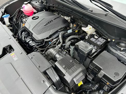 Used 2025 Hyundai Tucson SEL AWD/4WD image 30