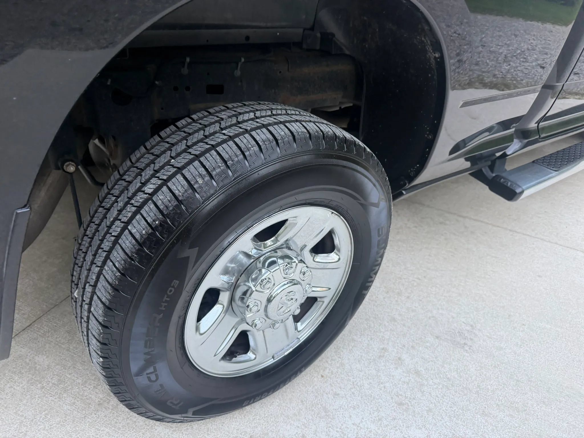 Used 2021 RAM 2500 Tradesman AWD/4WD image 11
