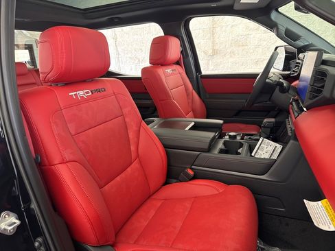 New 2026 Toyota Tundra TRD Pro image 52