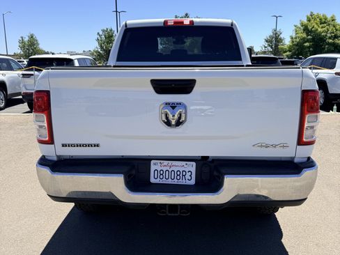 Used 2023 RAM 2500 Big Horn w/ Level 1 Equipment Group AWD/4WD image 5