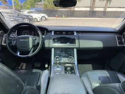Used 2020 Land Rover Range Rover Sport HSE