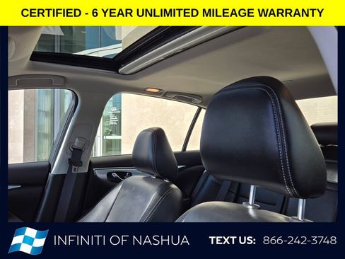 Certified 2023 INFINITI Q50 Luxe w/ Cargo Package AWD/4WD image 6