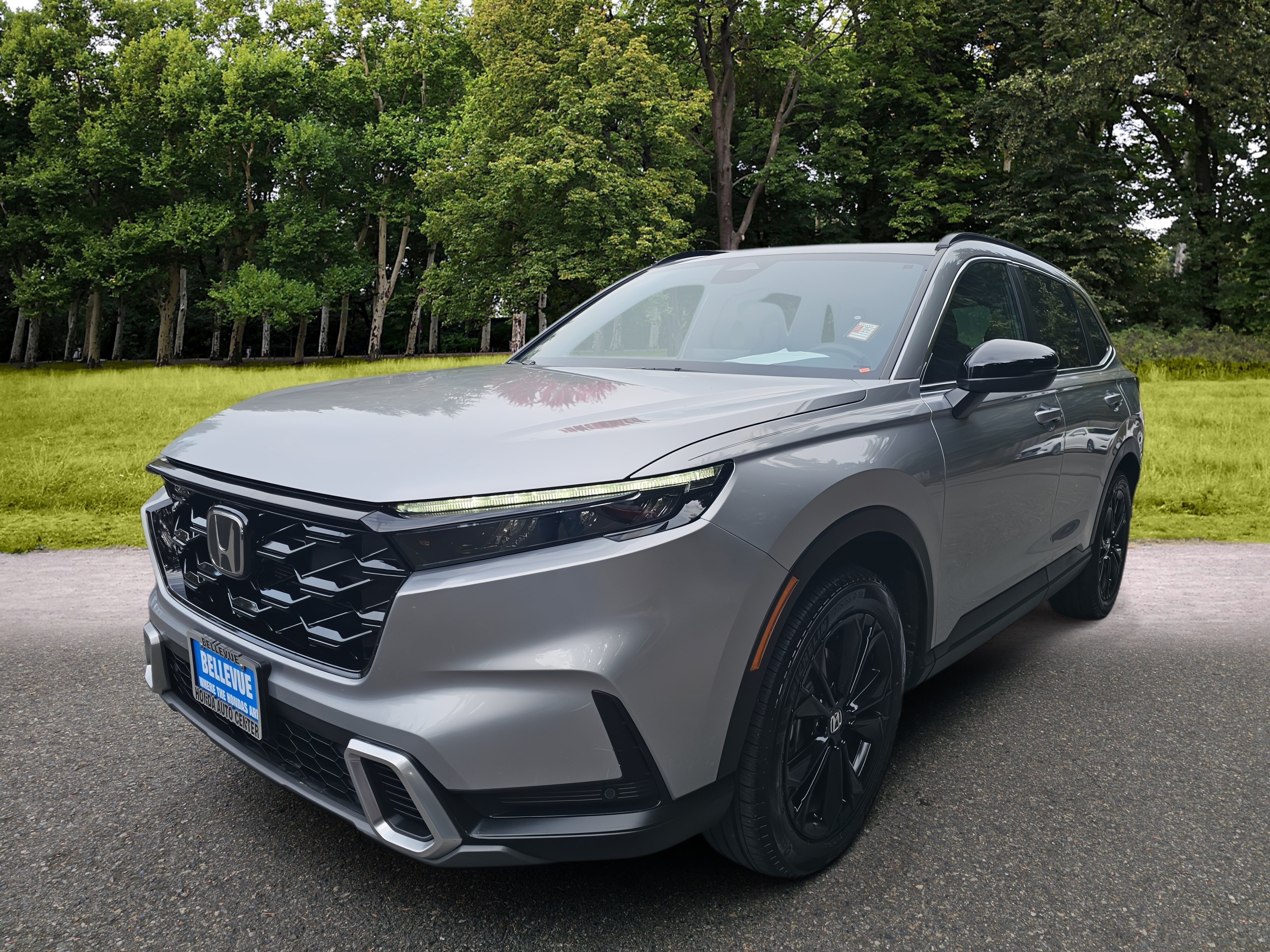 Certified 2024 Honda CR-V Sport Touring image 3