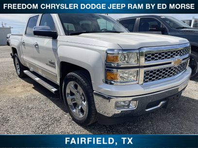 Used 2014 Chevrolet Silverado 1500 LTZ w/ Texas Edition, 1LZ Trim