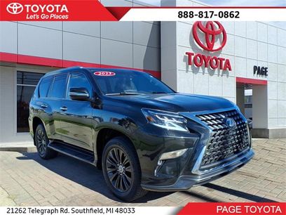 Used 2023 Lexus GX 460 Premium