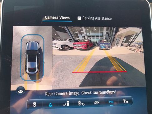 Certified 2024 Mercedes-Benz GLC 300 4MATIC image 9