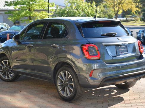 Used 2022 FIAT 500X Sport image 7