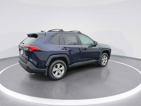 New 2025 Toyota RAV4 XLE image 8