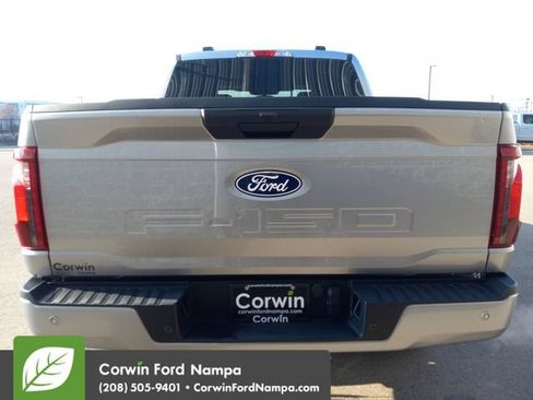 New 2026 Ford F150 STX w/ Equipment Group 200A AWD/4WD image 4