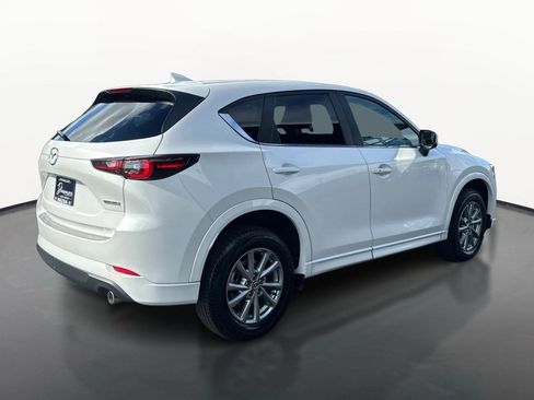 Certified 2025 MAZDA CX-5 AWD 2.5 S w/ Select Package image 3