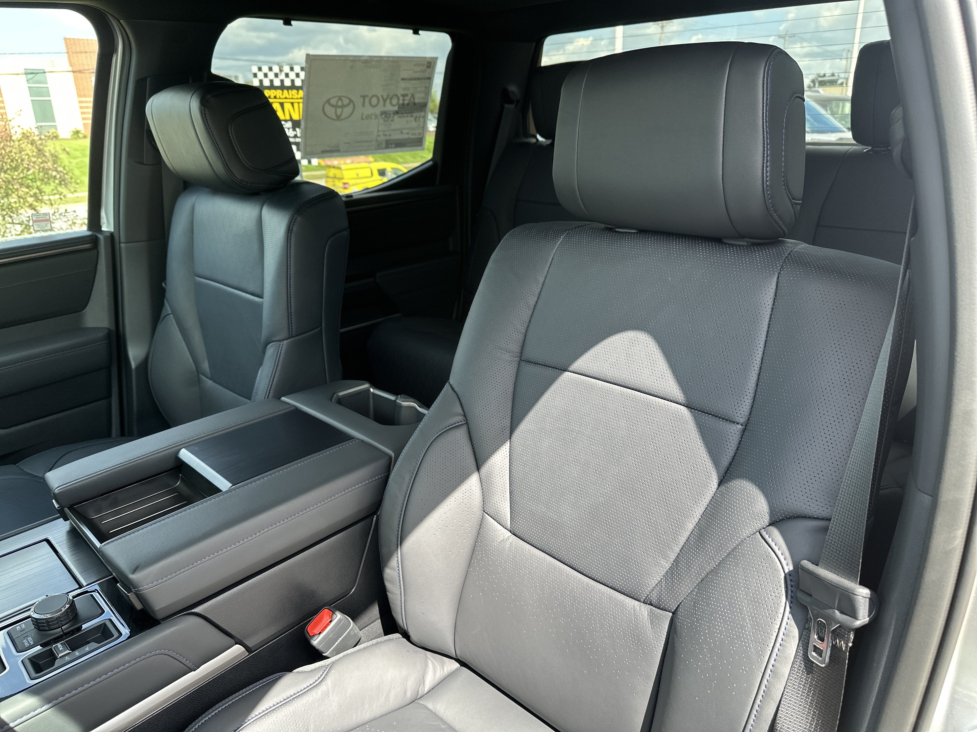 Used 2026 Toyota Tundra Platinum AWD/4WD image 13