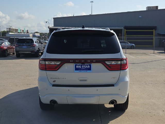 Used 2026 Dodge Durango GT AWD/4WD image 4
