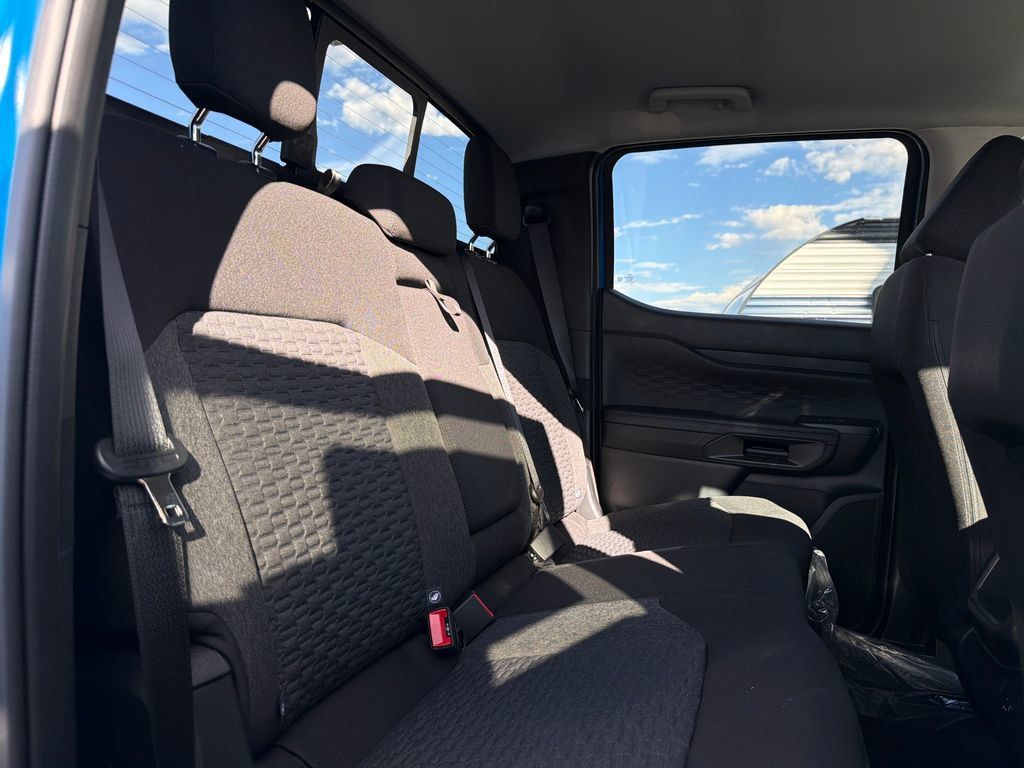 New 2026 Ford Ranger XLT AWD/4WD image 35