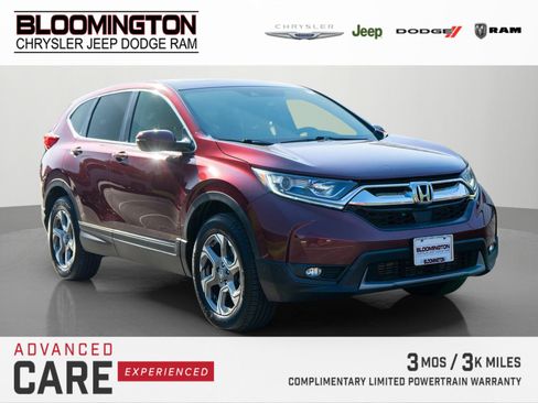 Used 2019 Honda CR-V EX image 1