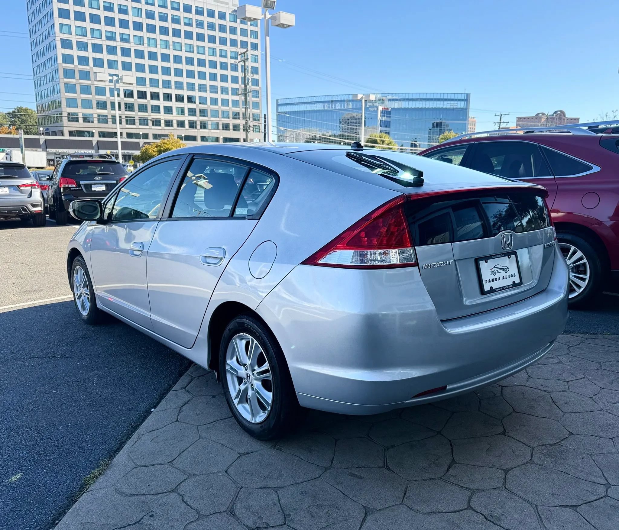Used 2010 Honda Insight EX image 5