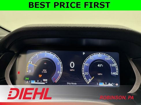 New 2026 Jeep Grand Cherokee Altitude image 27