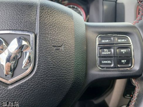 Used 2016 RAM 1500 Rebel w/ Luxury Group image 30