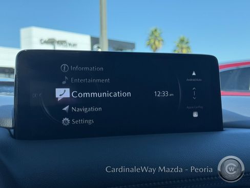 Certified 2025 MAZDA CX-5 Carbon Edition image 21