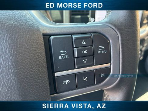 Certified 2025 Ford F150 XLT w/ Equipment Group 301A Standard AWD/4WD image 27