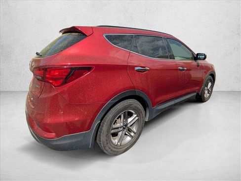 Used 2017 Hyundai Santa Fe Sport w/ 2.4L Tech Package 04 image 4