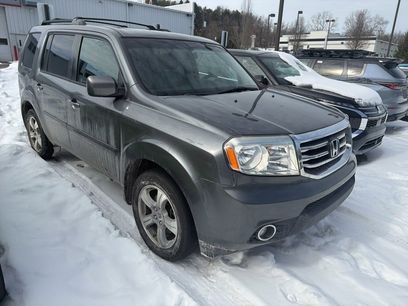 Used 2012 Honda Pilot EX-L