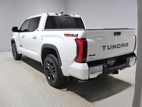 Used 2023 Toyota Tundra SR5 w/ TRD Off-Road Package image 5