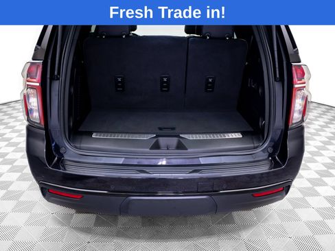 Used 2024 Chevrolet Tahoe Z71 w/ Luxury Package AWD/4WD image 32
