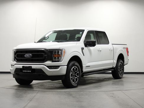 Used 2021 Ford F150 XLT w/ Equipment Group 302A High image 8