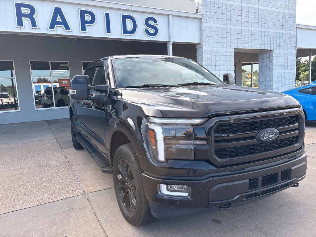Used 2024 Ford F150 Lariat w/ Bed Utility Package AWD/4WD image 1