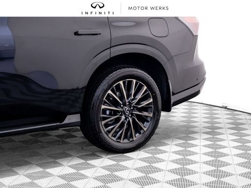 New 2027 INFINITI QX80 Autograph AWD/4WD image 33