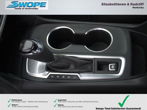 Used 2021 Chevrolet Equinox LS FWD image 24
