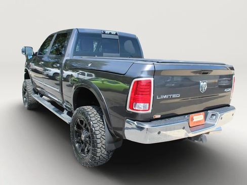 Used 2015 RAM 2500 Limited AWD/4WD image 6