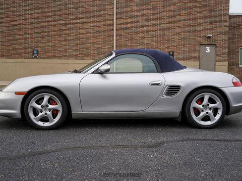 Used 2003 Porsche Boxster S RWD image 18