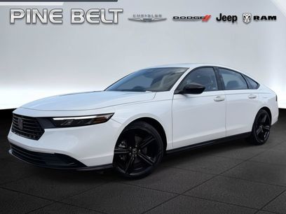 Used 2023 Honda Accord Sport