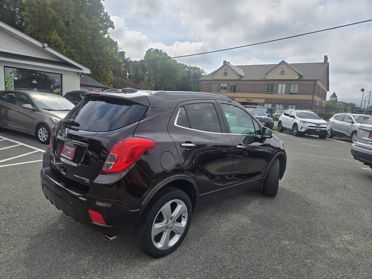 Used 2015 Buick Encore AWD image 6