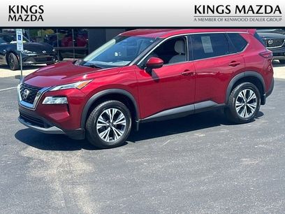 Used 2021 Nissan Rogue SV